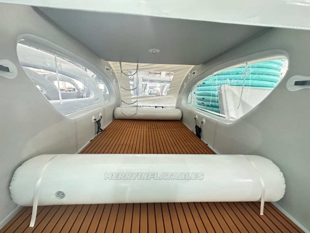 inflatable boat luxury 2