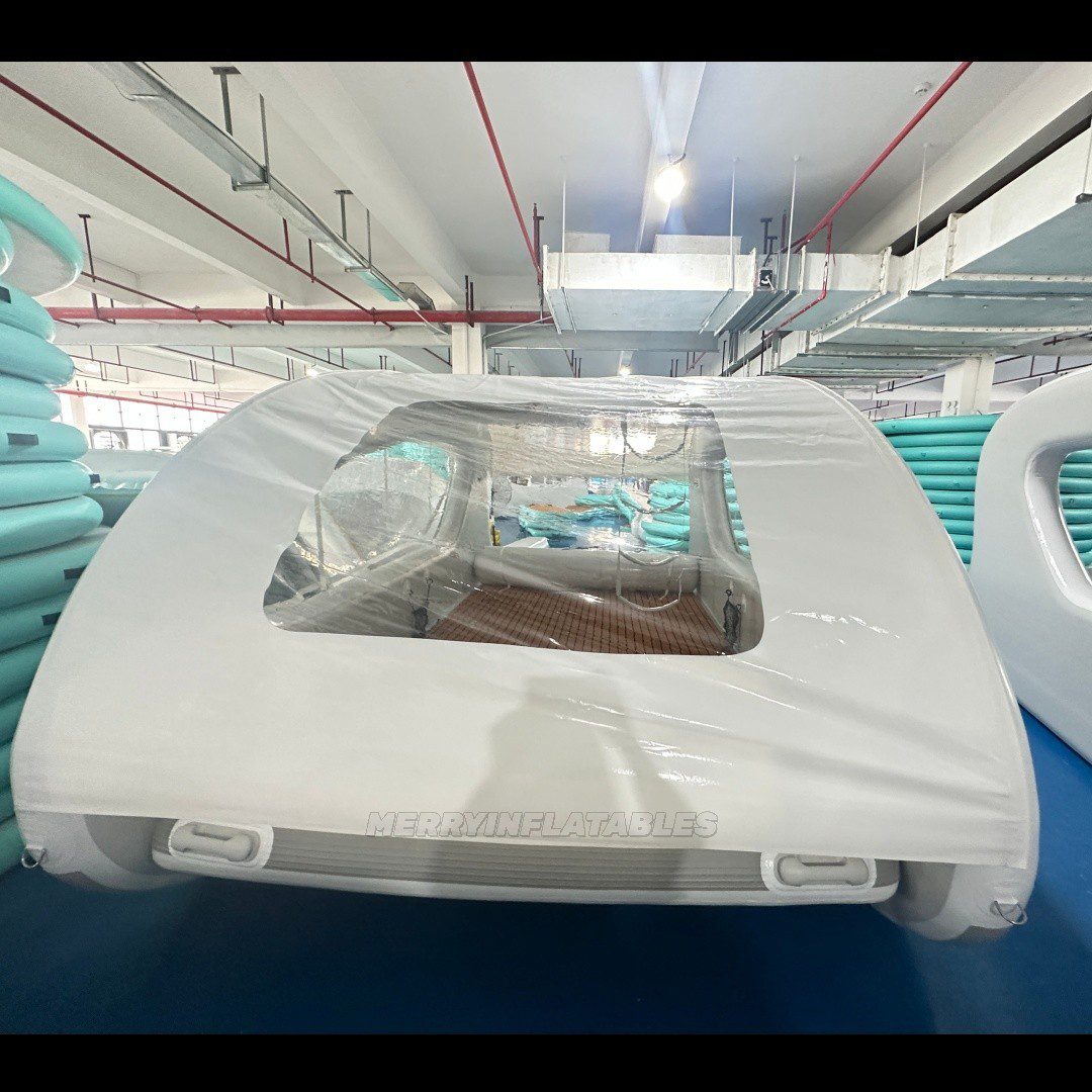 inflatable boat luxury 4