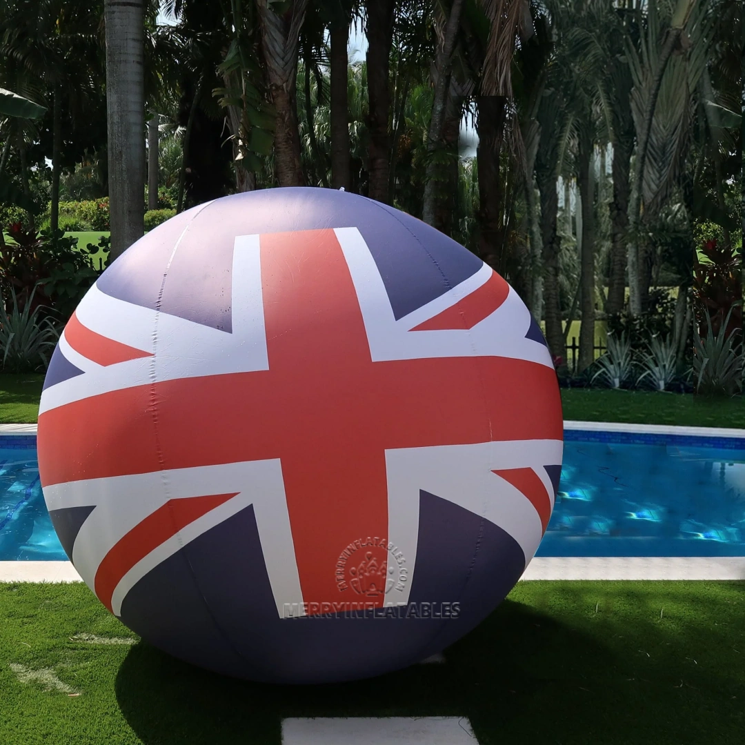 Uk flat balls