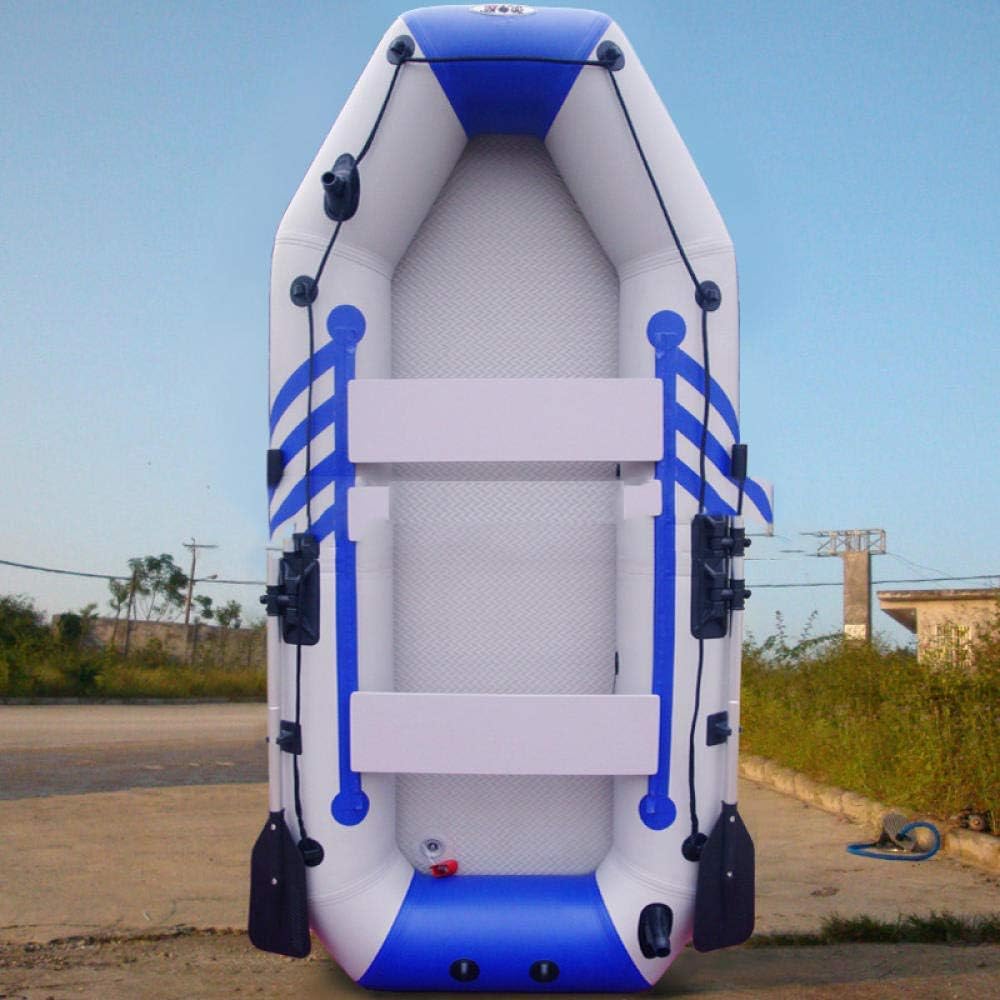 inflatable boat rowboat 8