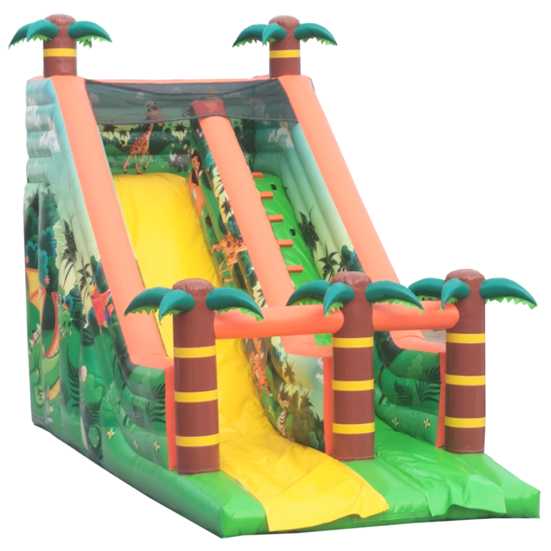 jungle slide 8x4x6