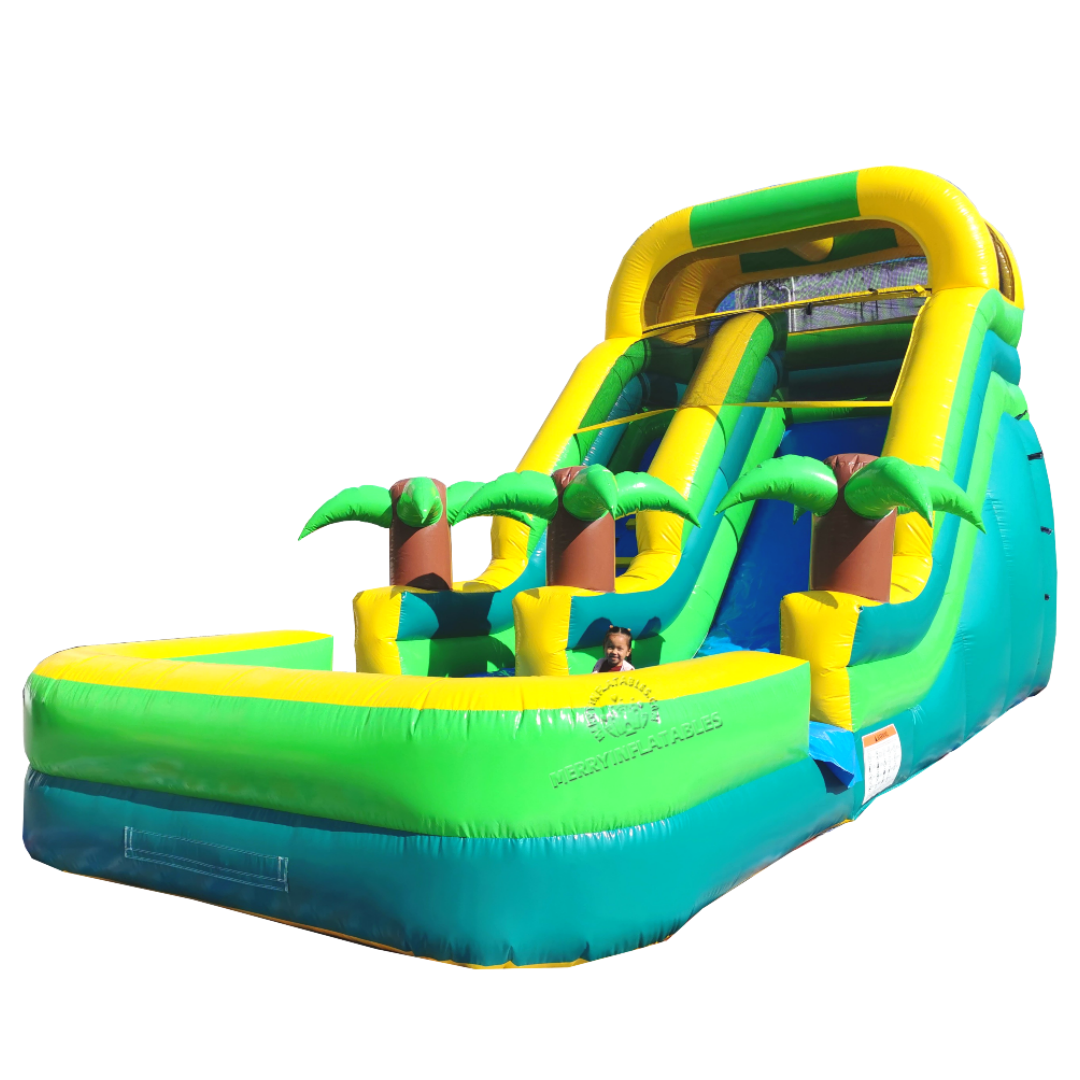red water slide 4