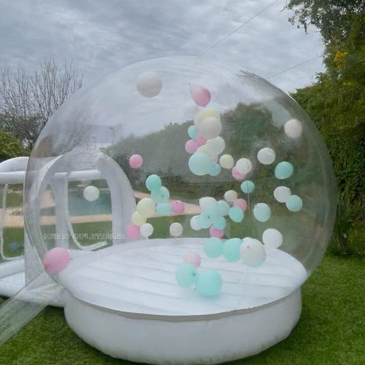 3m bubble with full mat6