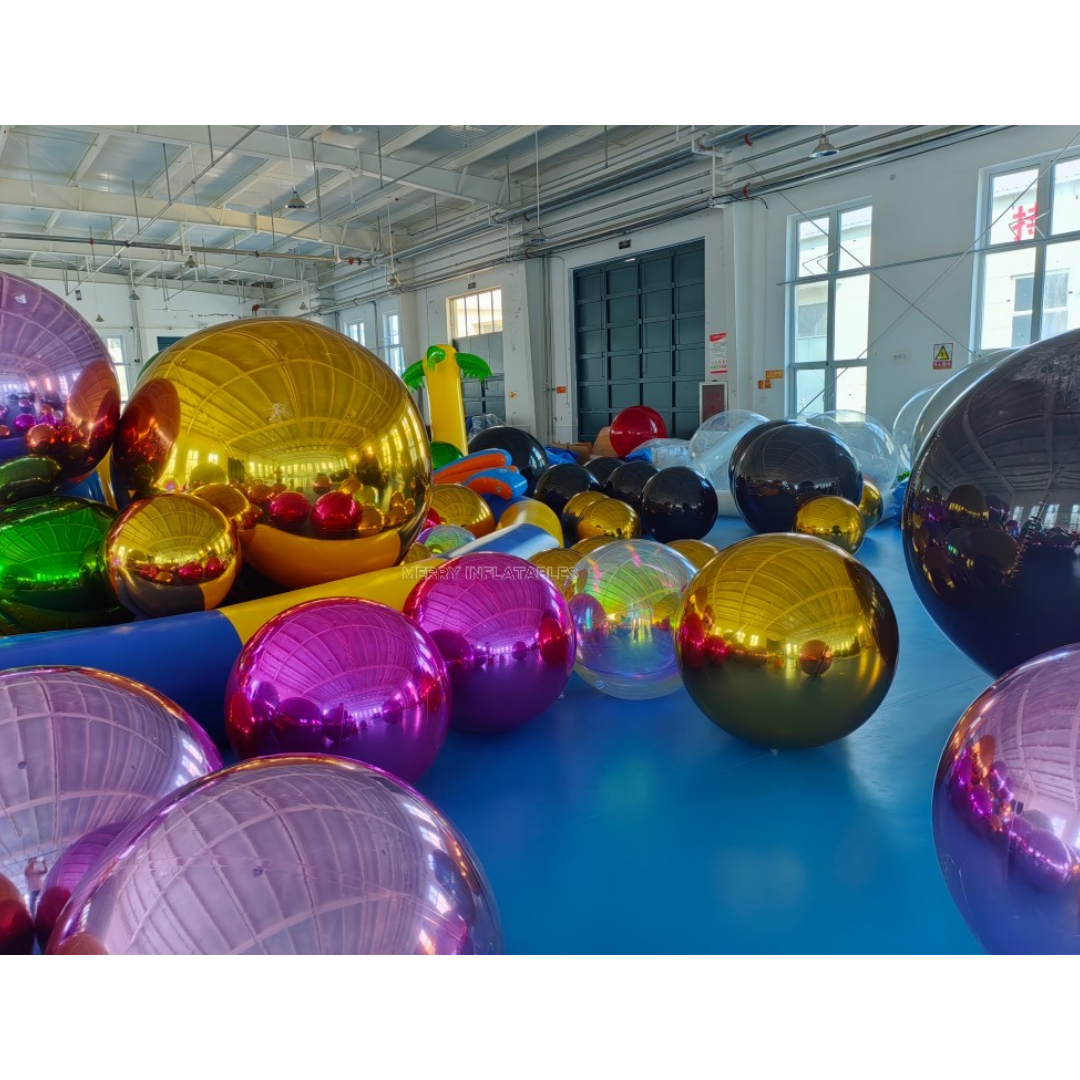 Mirror ball9