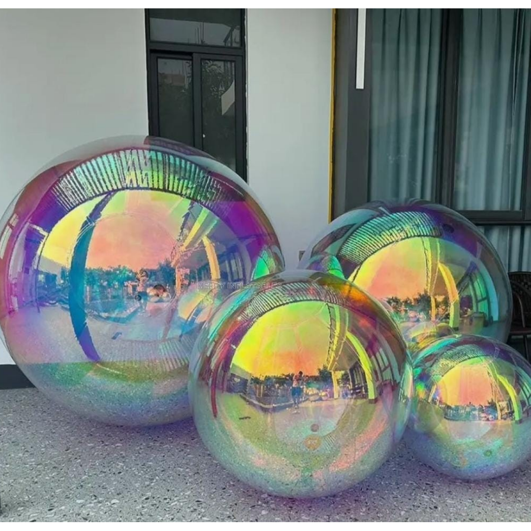 mirror ball 66