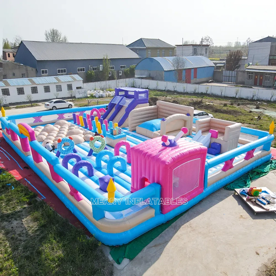 乐园funciy theme park