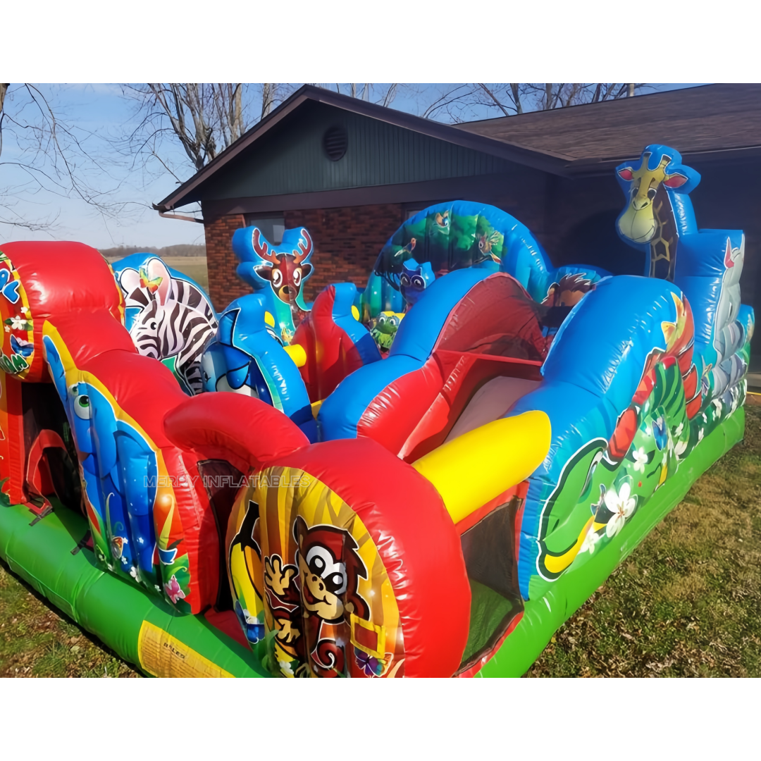 zoo theme bouncer 3