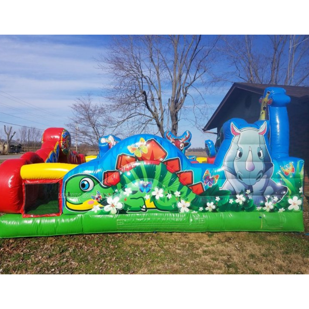 zoo theme bouncer 4