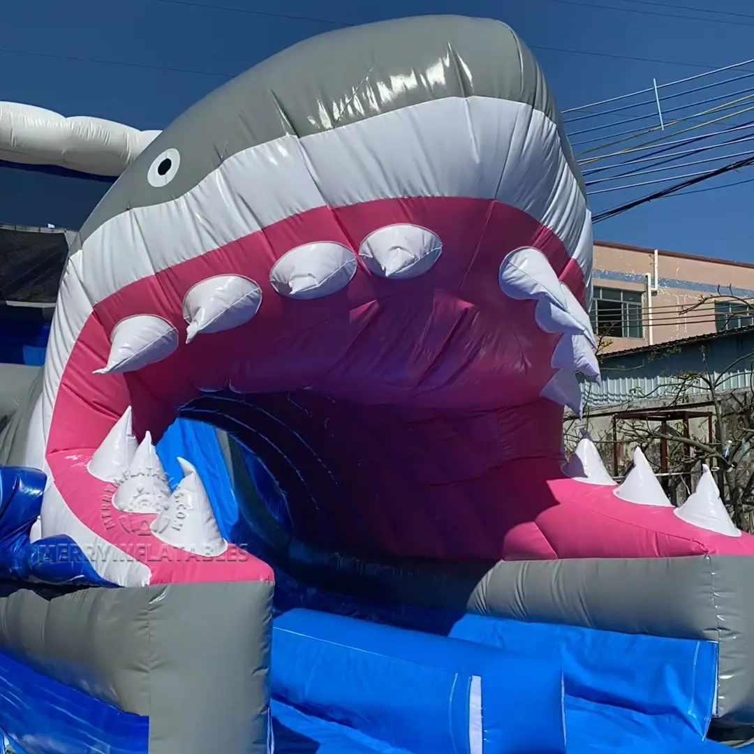 Big shark slide 3