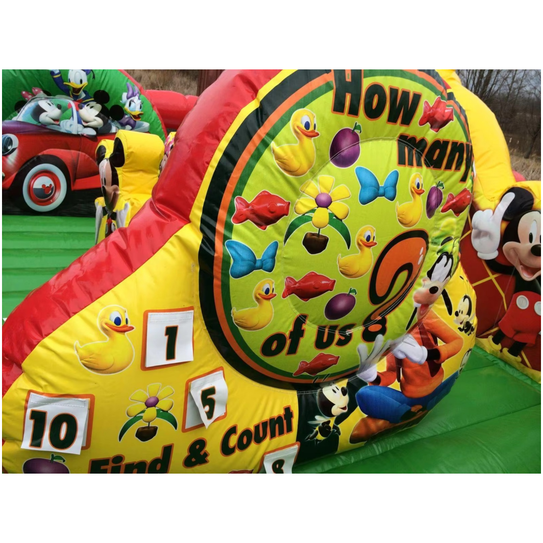 mickey funcity 5