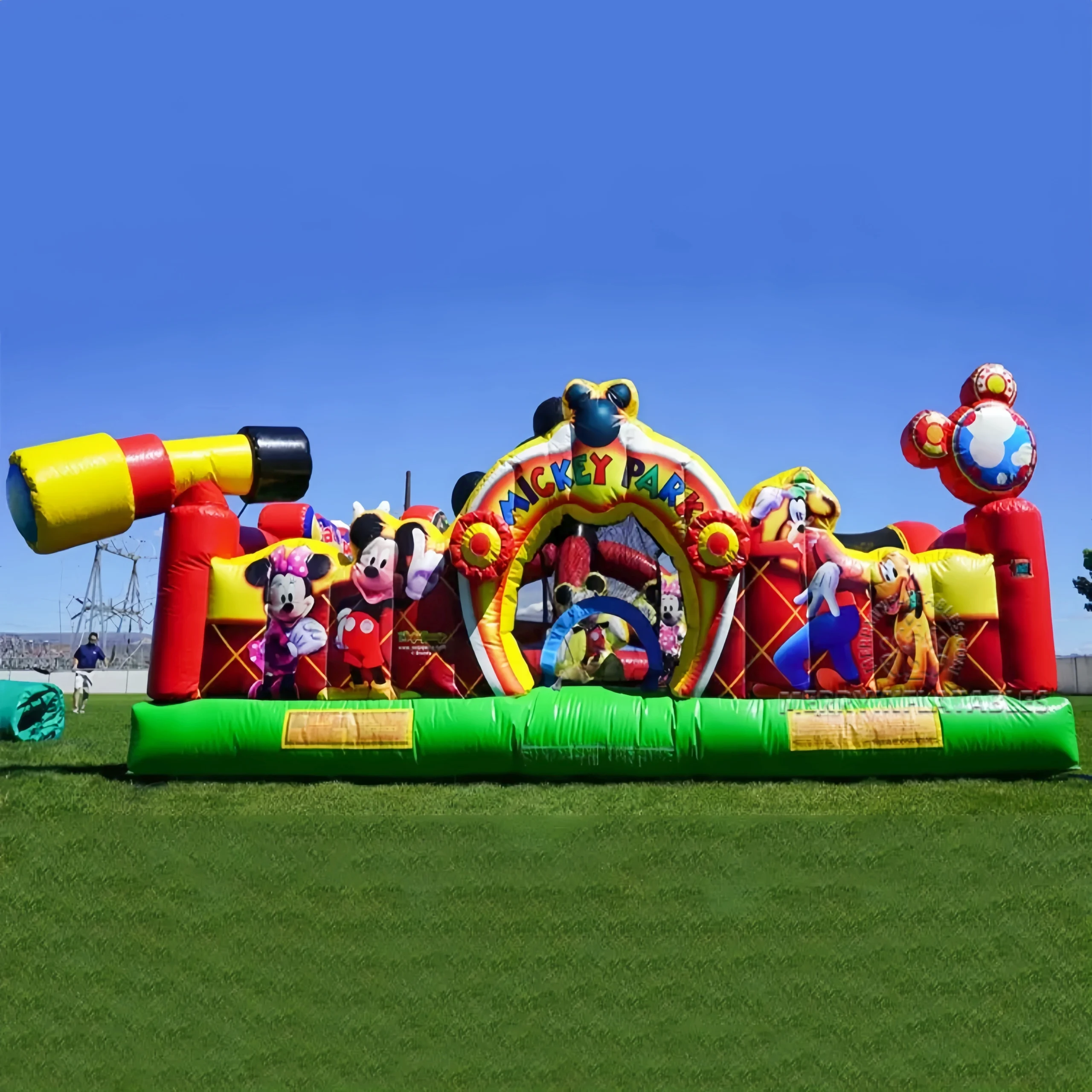 mickey mouse funcity 3_1