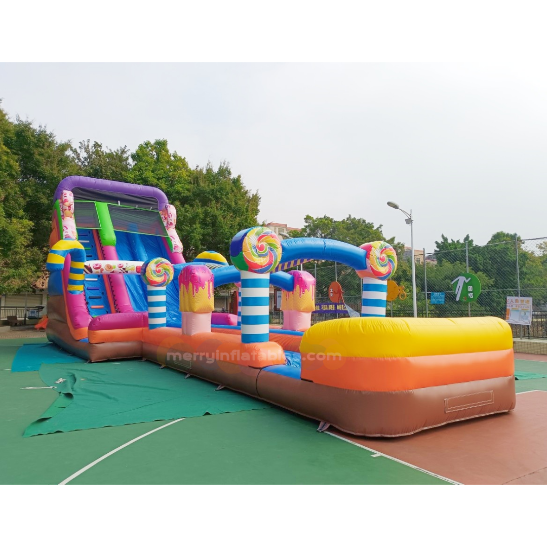 candy water slide 1