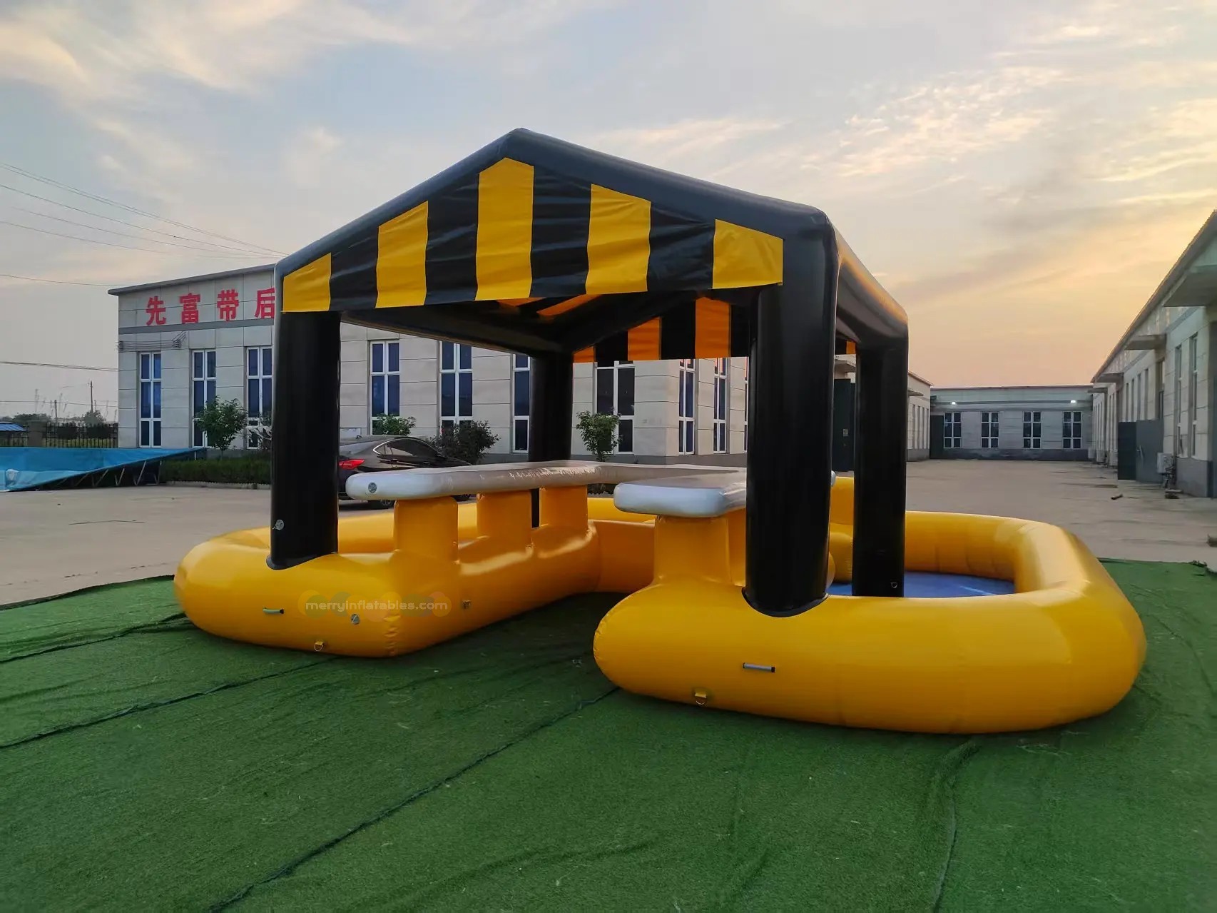 yellow pool bar 3