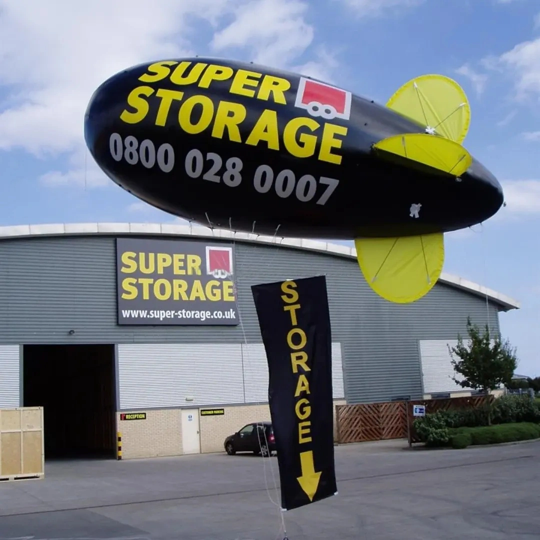 Inflatable Blimp 0