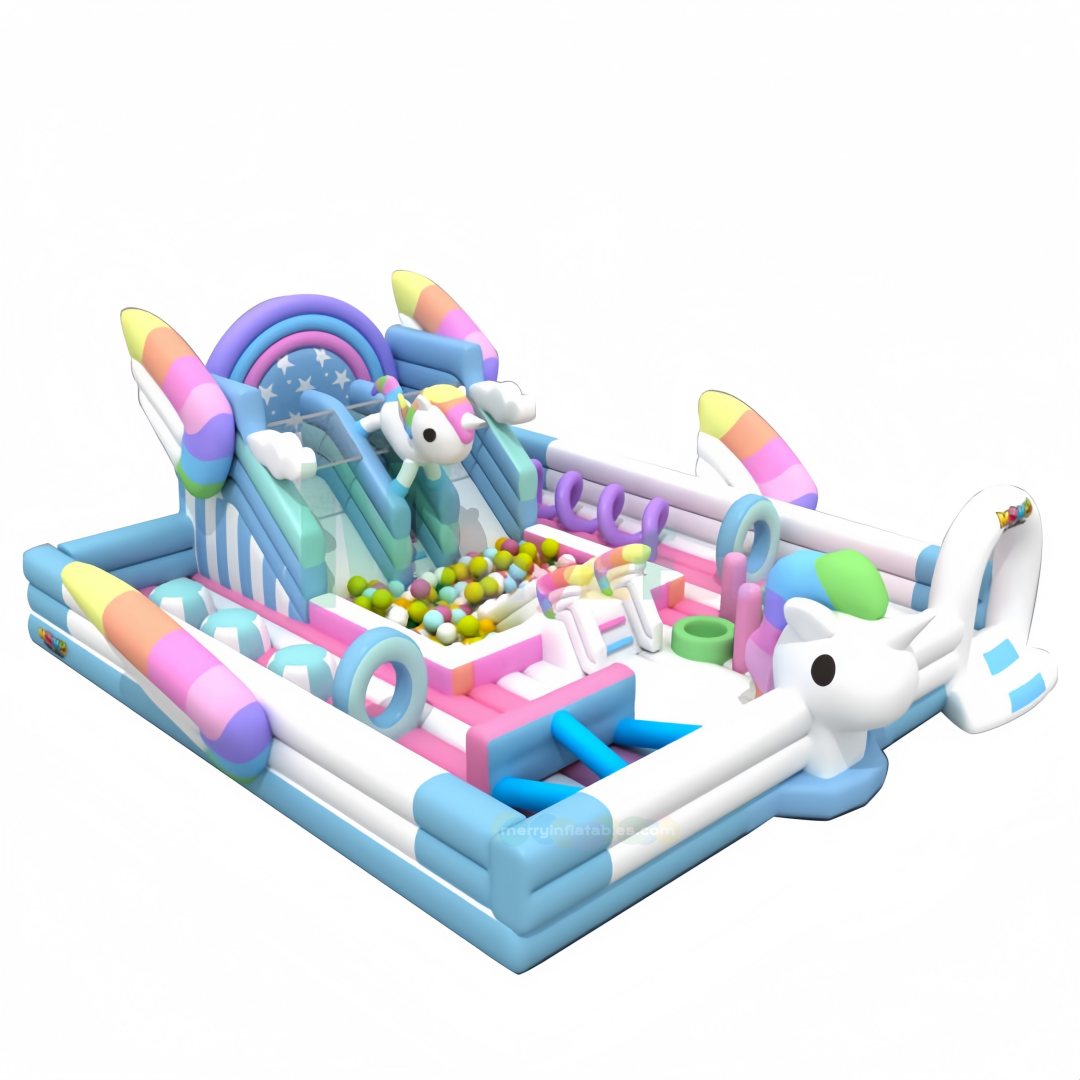 unicorn drawing_副本