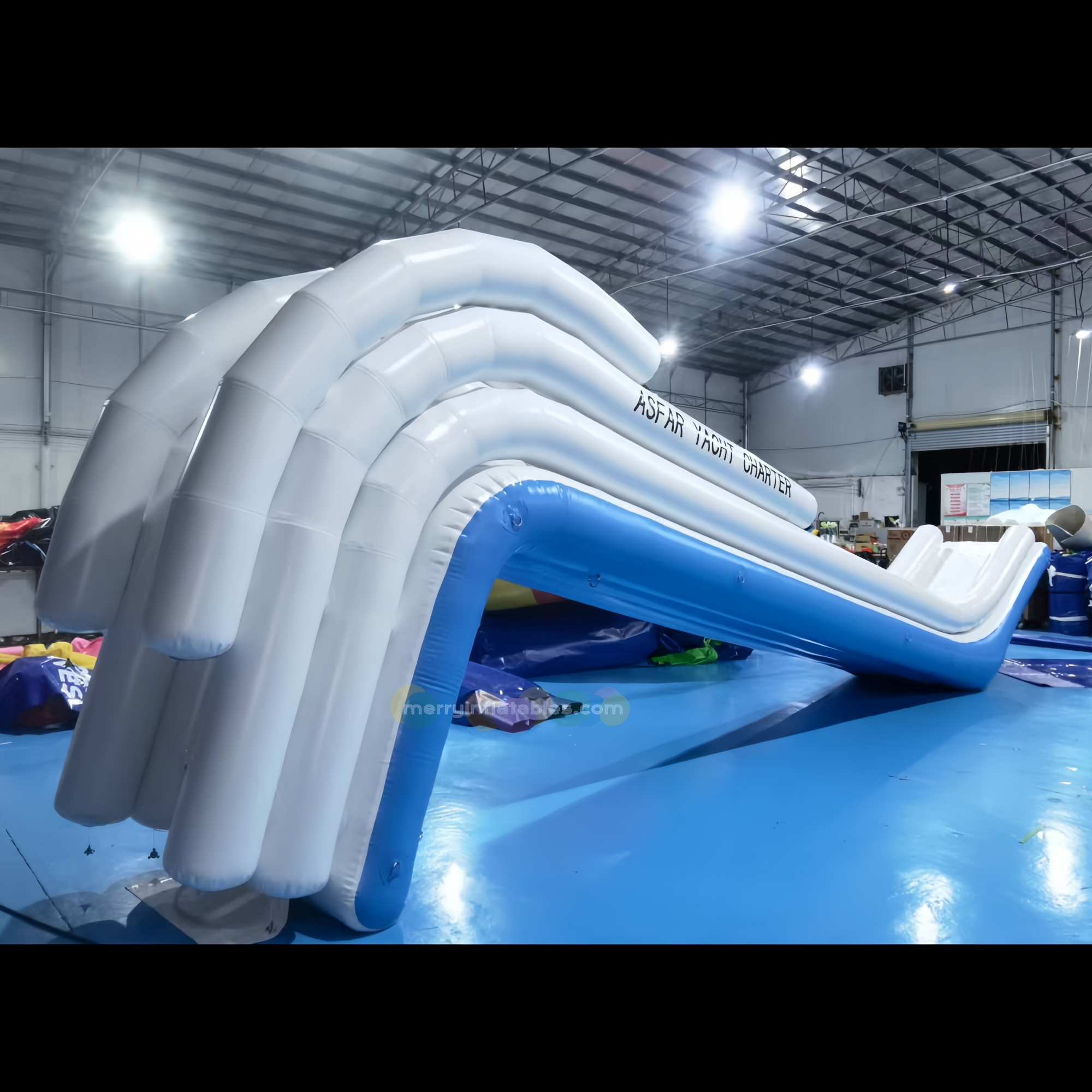 yacht slide 8