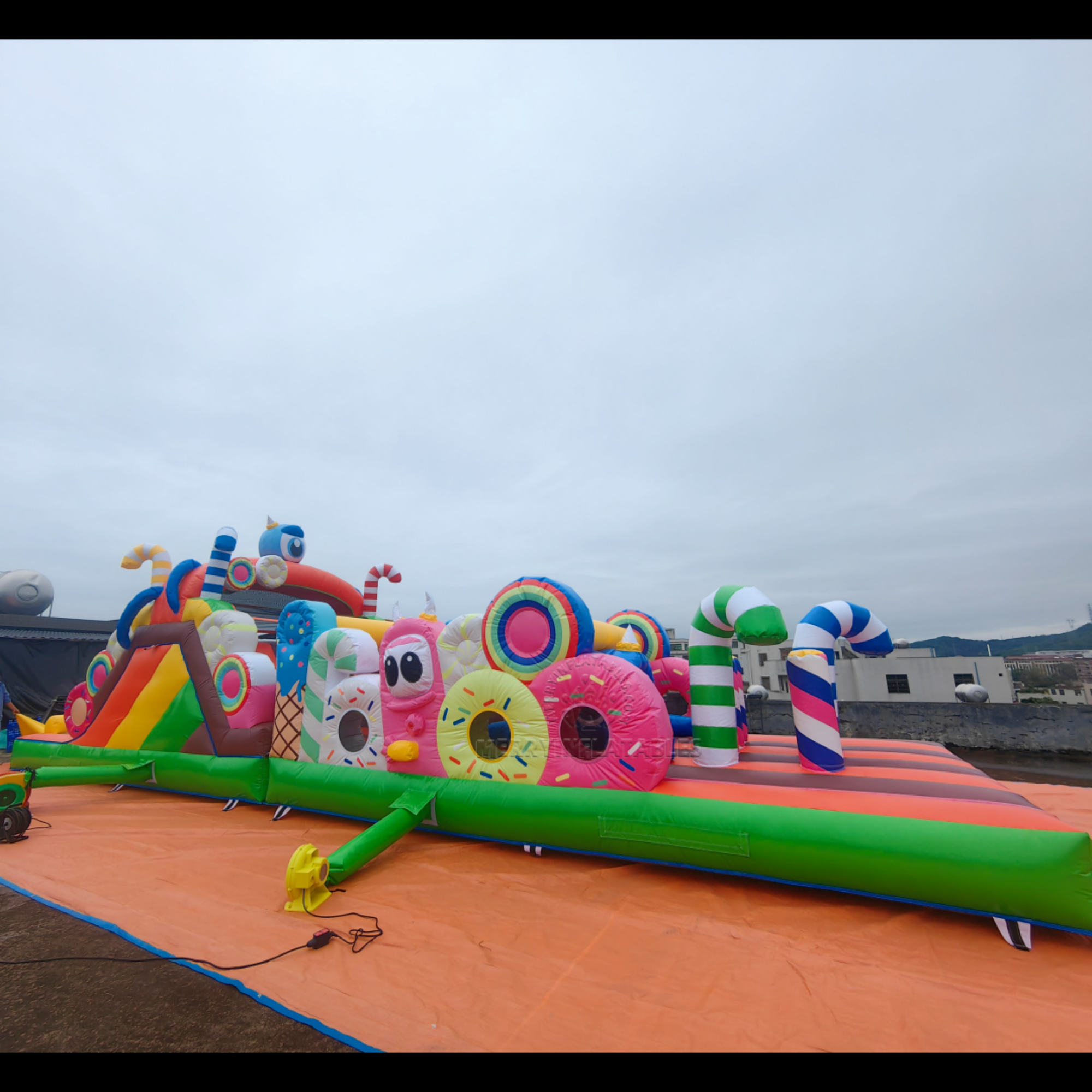 candy obstacle 3