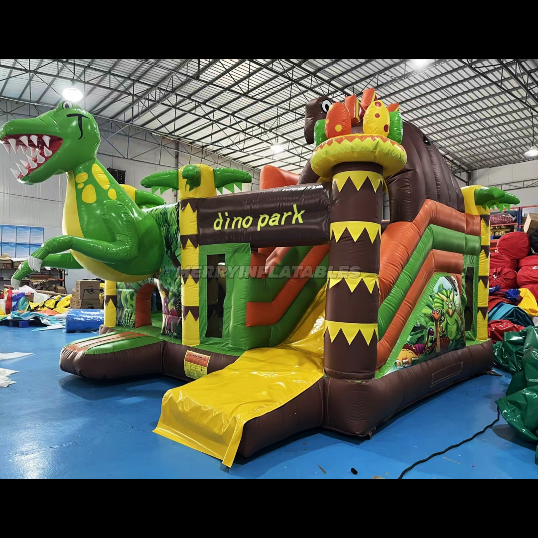 Dino Park Bouncy 7